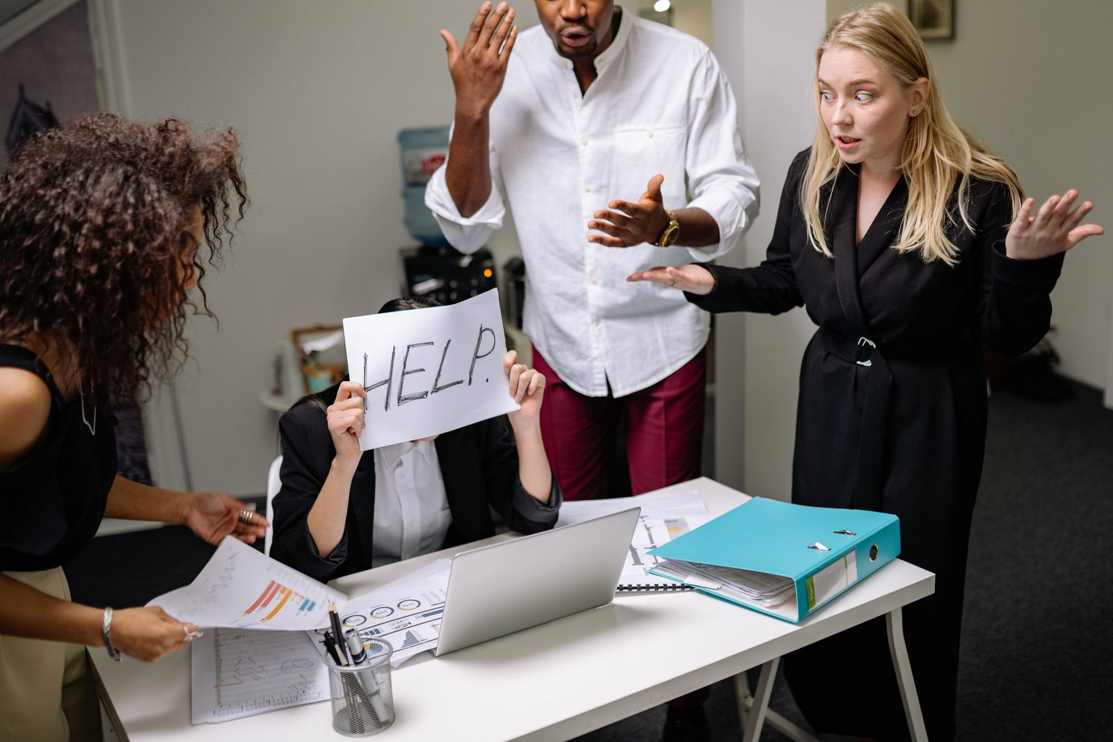 Évaluation des risques psychosociaux